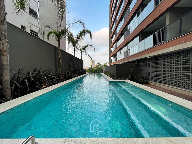 Apartamento en Vila Mariana, São Paulo