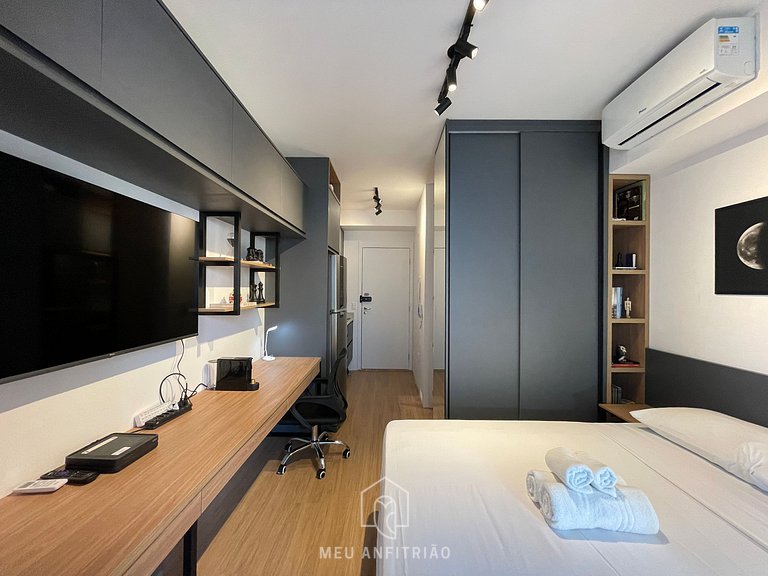 Apartamento en Vila Mariana, São Paulo