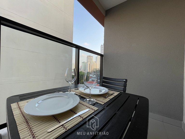 Apartment in Vila Mariana, São Paulo