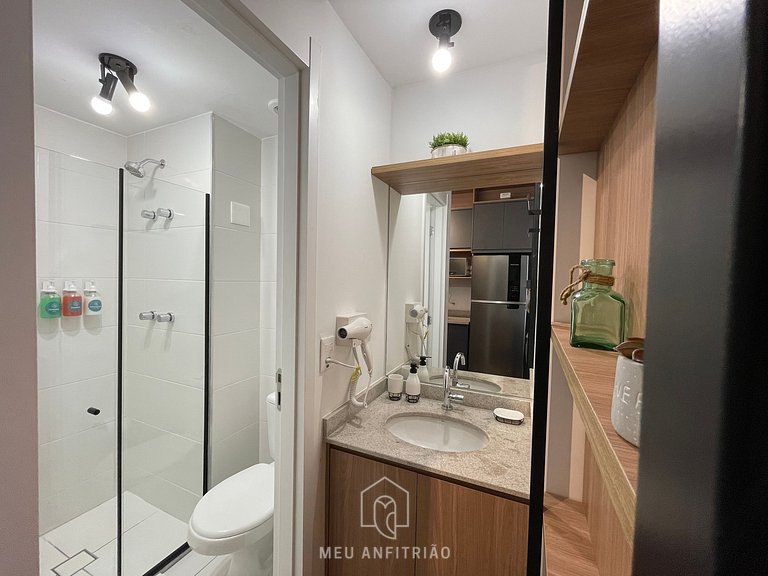 Apartamento em Vila Mariana, São Paulo