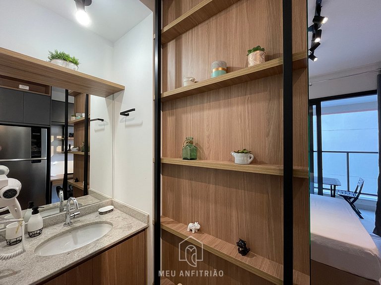 Apartamento en Vila Mariana, São Paulo