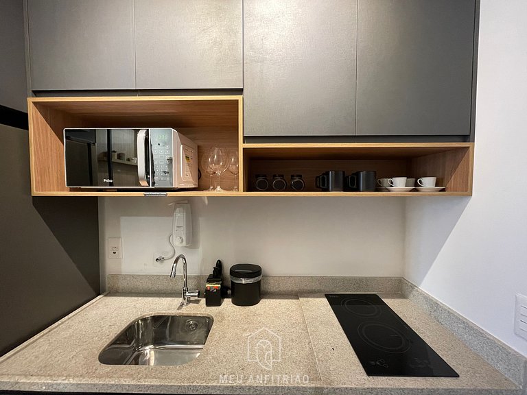 Apartamento en Vila Mariana, São Paulo