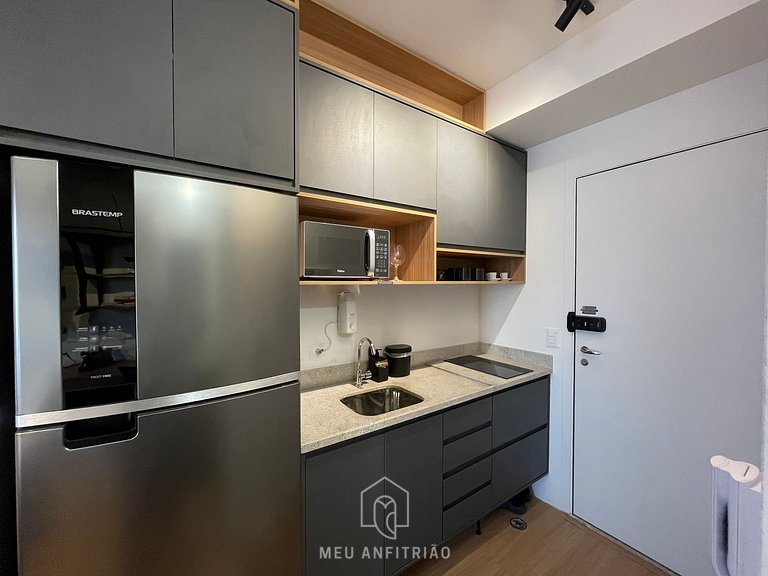 Apartamento em Vila Mariana, São Paulo