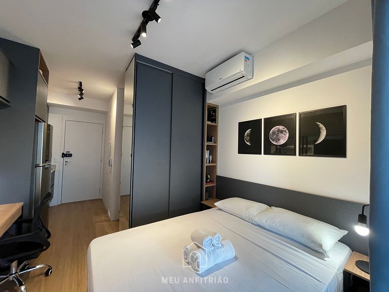 Apartamento en Vila Mariana, São Paulo