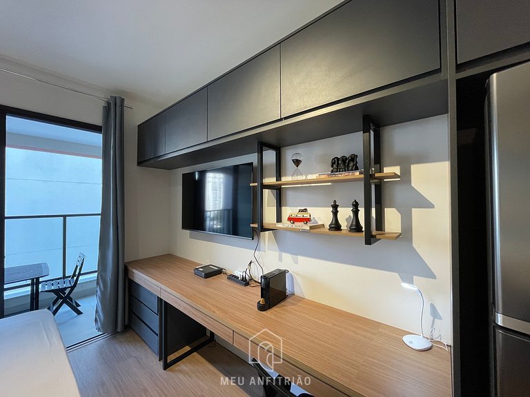 Apartamento en Vila Mariana, São Paulo