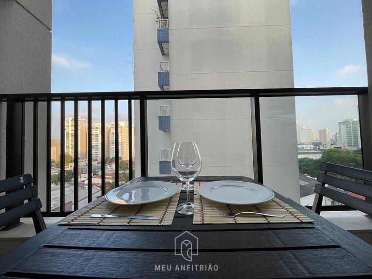 Apartamento en Vila Mariana, São Paulo