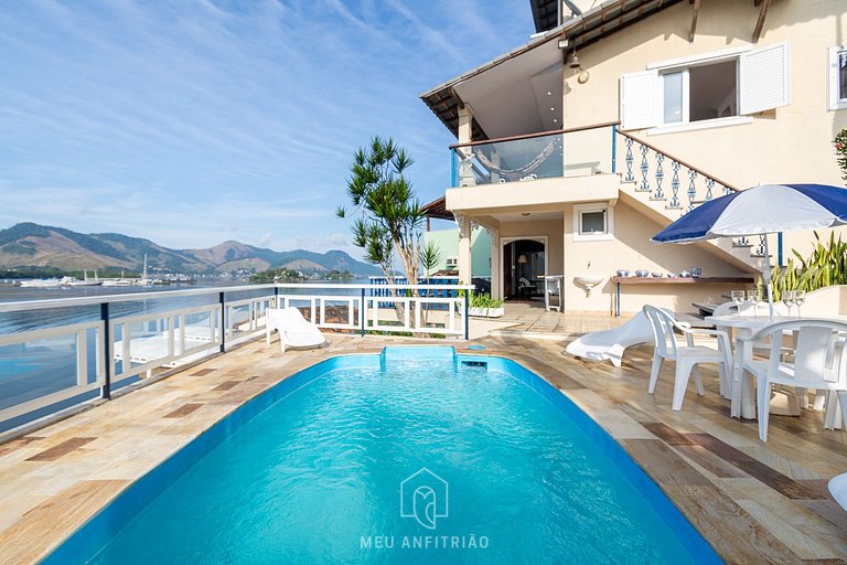 Casa em Angra dos Reis