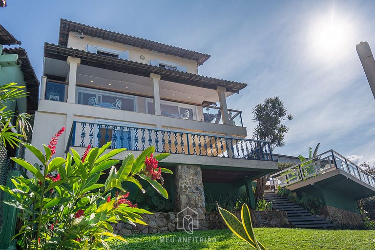 House in Angra dos Reis