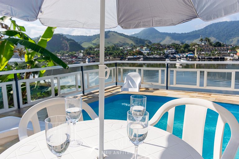 Casa en Angra dos Reis