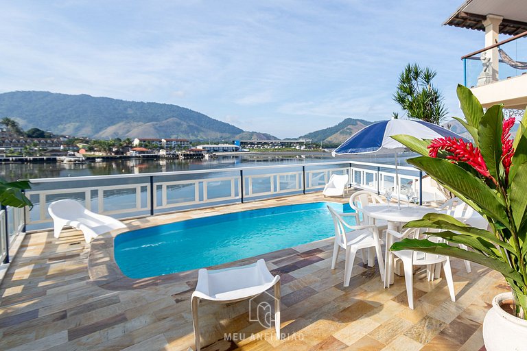 Casa em Angra dos Reis