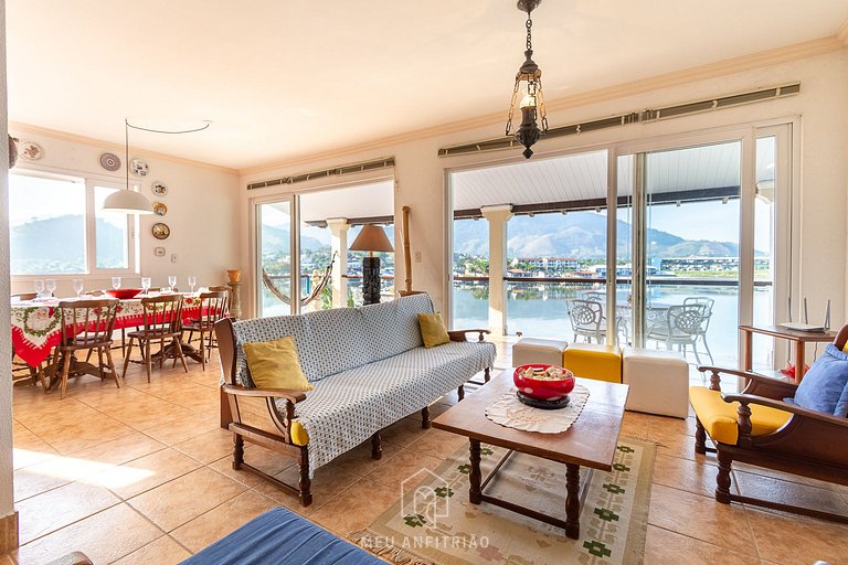 Casa en Angra dos Reis