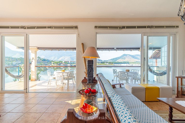 House in Angra dos Reis