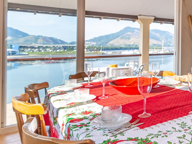 House in Angra dos Reis