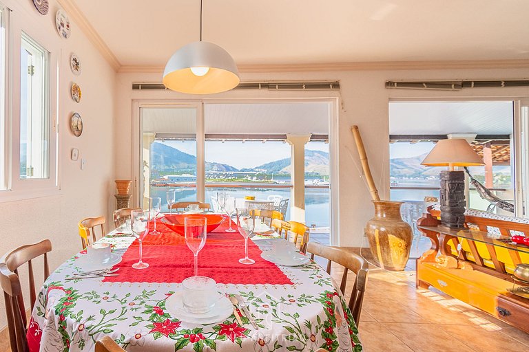 Casa em Angra dos Reis