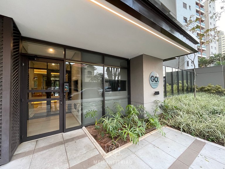 Apartamento em Vila Mariana, São Paulo