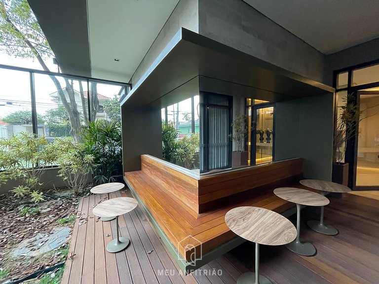Apartamento em Vila Mariana, São Paulo