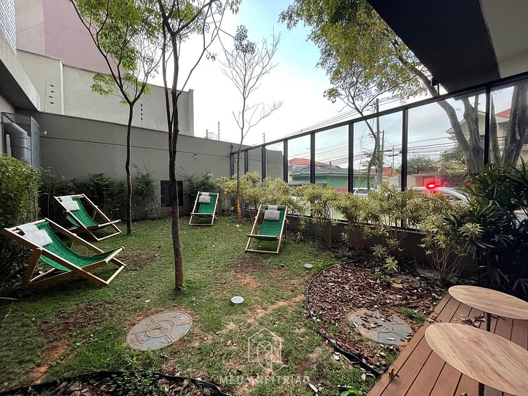 Apartamento em Vila Mariana, São Paulo