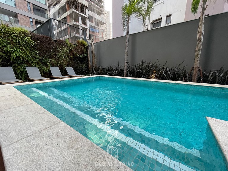 Apartamento em Vila Mariana, São Paulo
