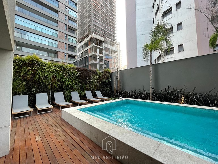 Apartamento en Vila Mariana, São Paulo