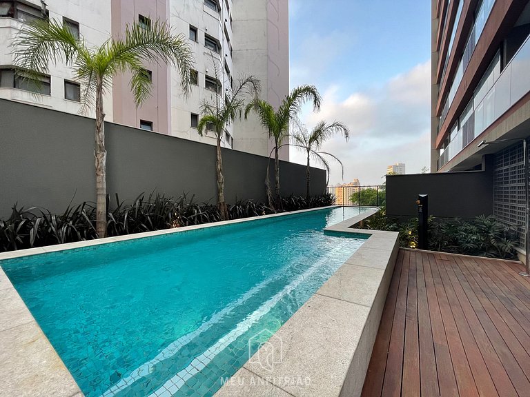 Apartamento en Vila Mariana, São Paulo