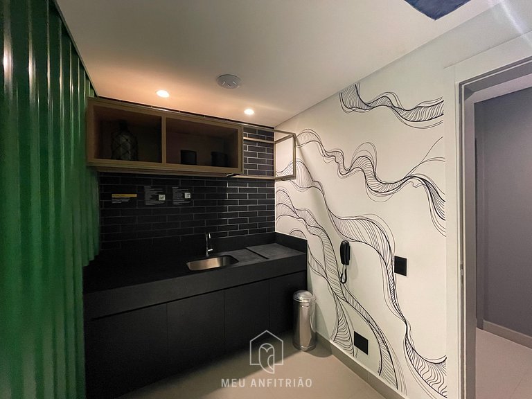 Apartamento em Vila Mariana, São Paulo