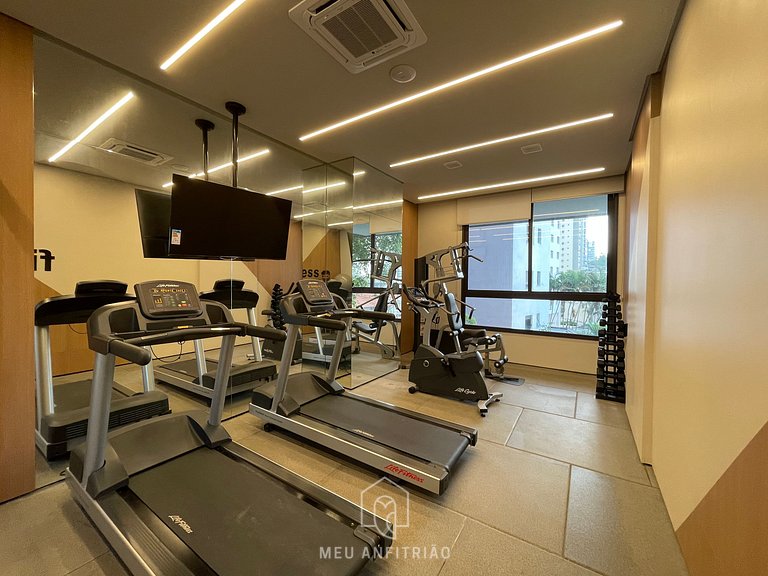 Apartamento en Vila Mariana, São Paulo
