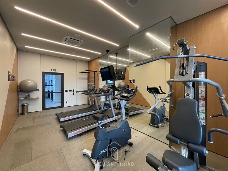 Apartamento em Vila Mariana, São Paulo