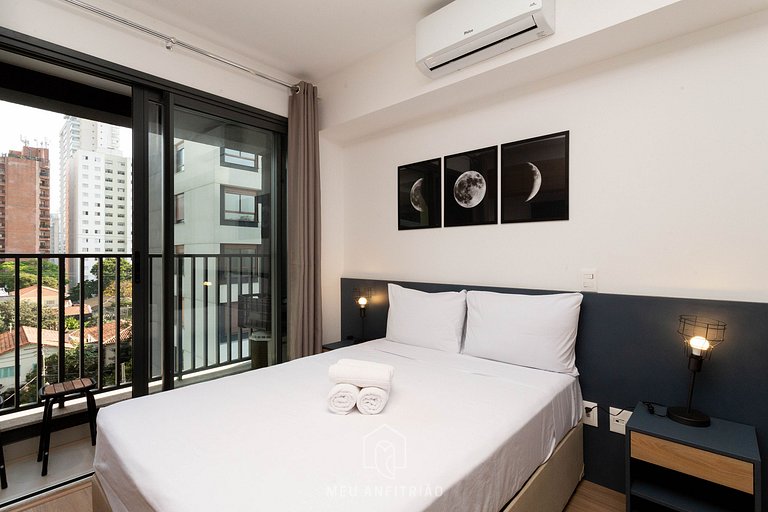 Apartment in Campo Belo, São Paulo