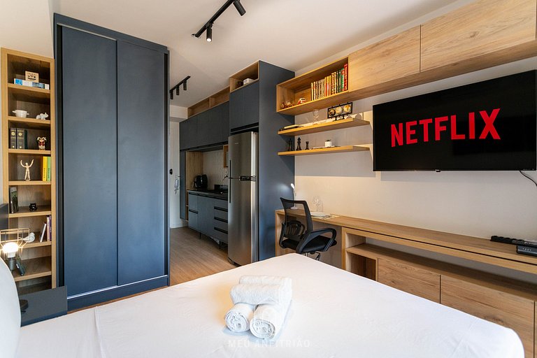 Apartamento em Campo Belo, São Paulo
