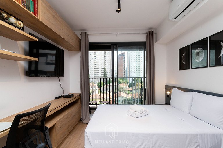 Apartamento en Campo Belo, São Paulo