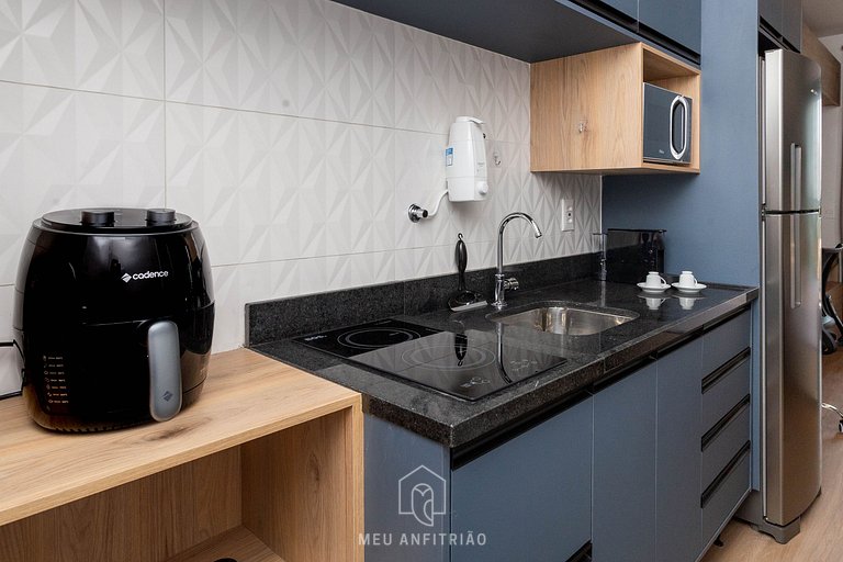 Apartamento en Campo Belo, São Paulo
