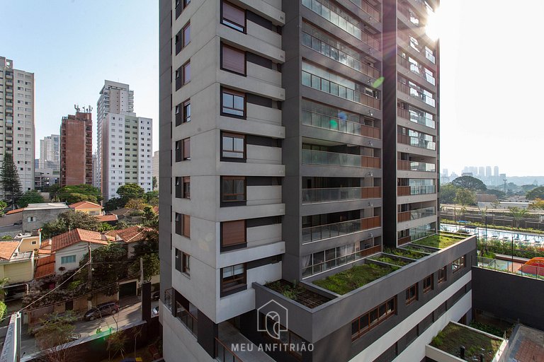 Apartment in Campo Belo, São Paulo