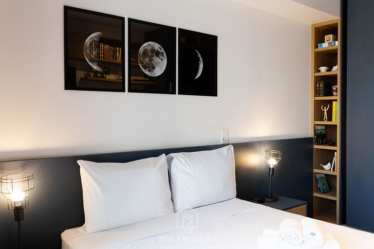 Apartamento em Campo Belo, São Paulo