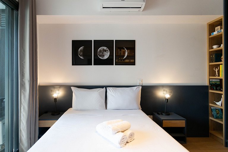 Apartamento em Campo Belo, São Paulo