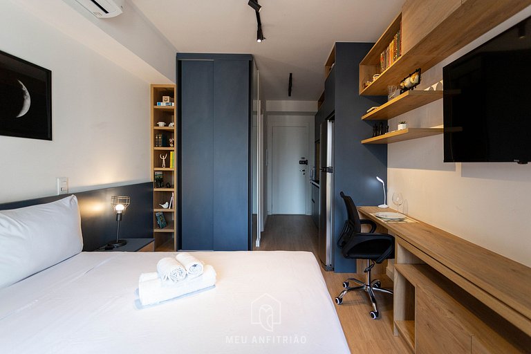 Apartamento en Campo Belo, São Paulo