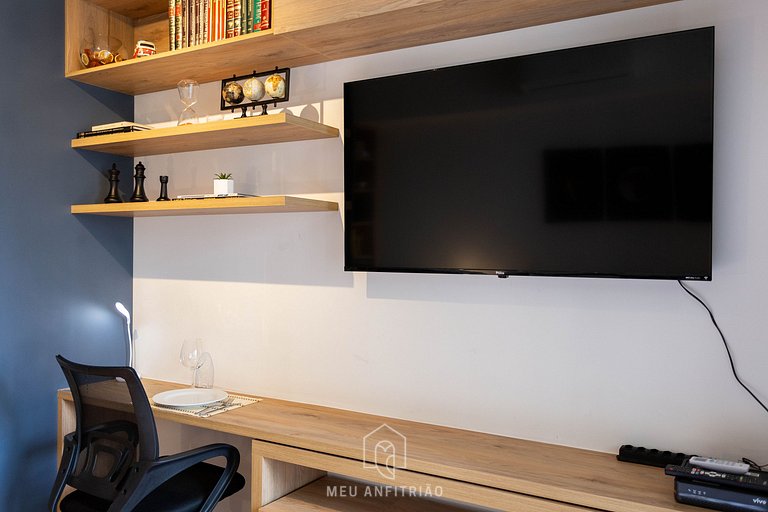 Apartamento en Campo Belo, São Paulo