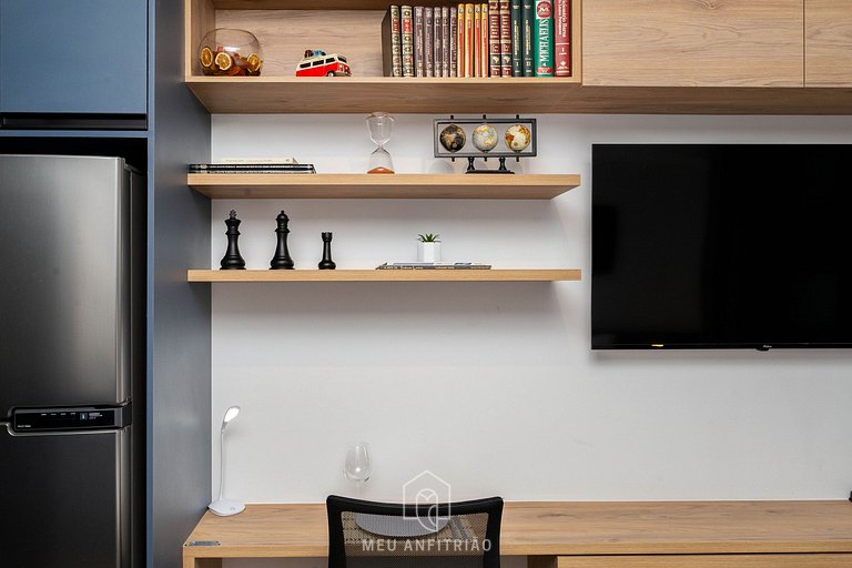 Apartamento en Campo Belo, São Paulo