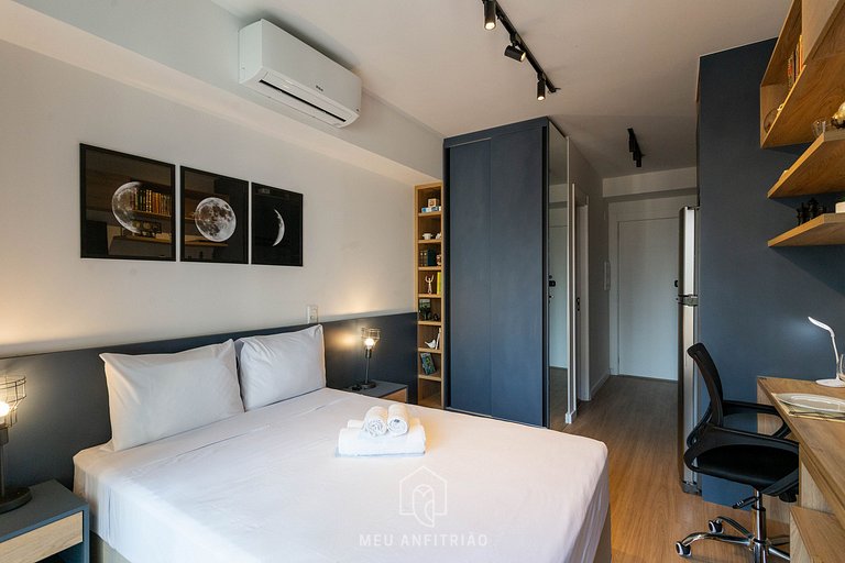 Apartamento em Campo Belo, São Paulo