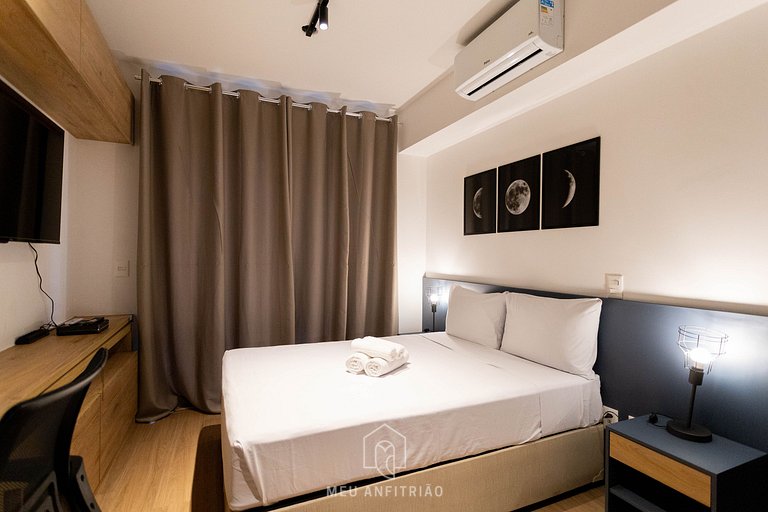 Apartamento em Campo Belo, São Paulo