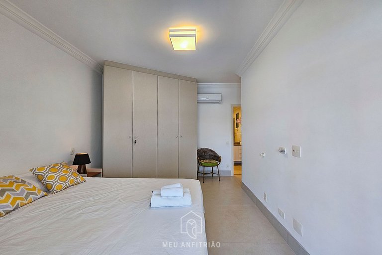 Apartamento em Riviera, Bertioga