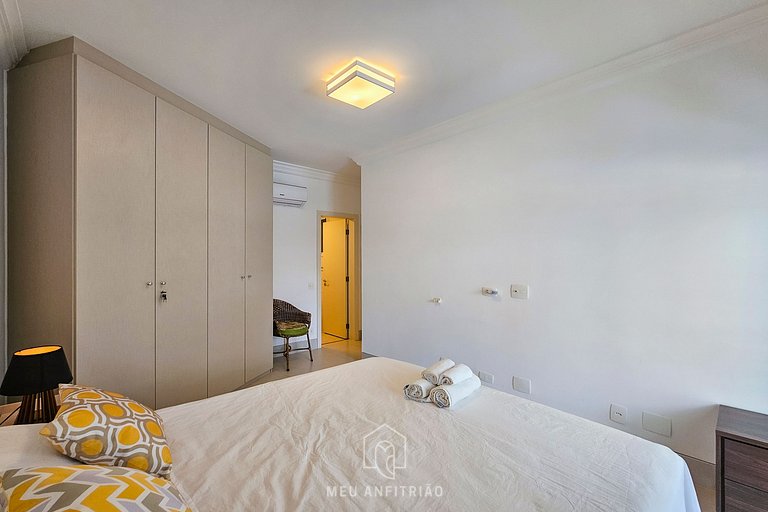Apartamento em Riviera, Bertioga
