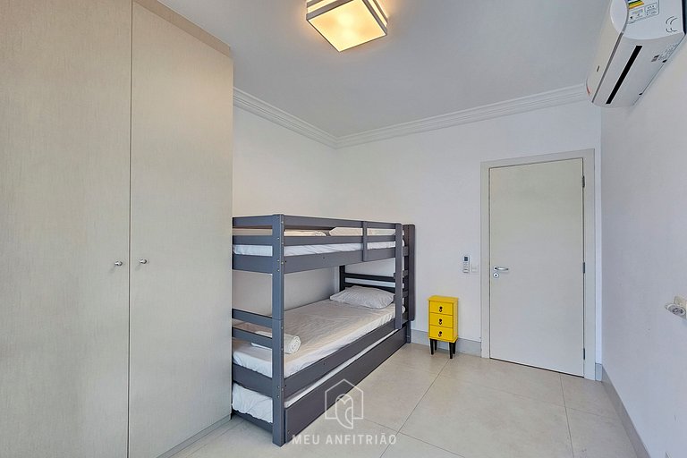 Apartamento em Riviera, Bertioga