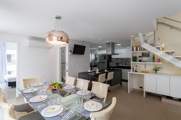 Apartment in Guarujá