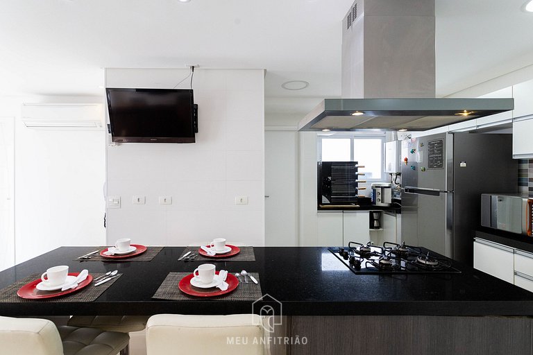 Apartamento en Guarujá