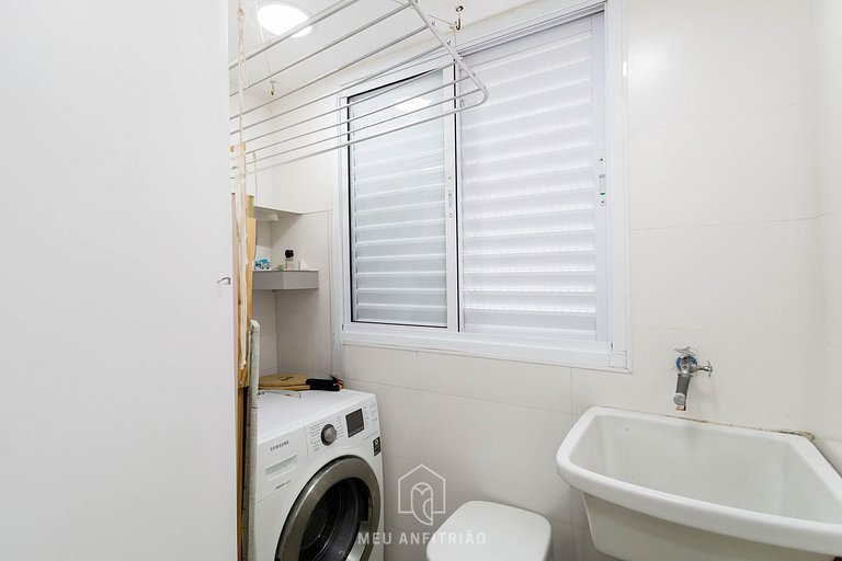 Apartamento em Guarujá