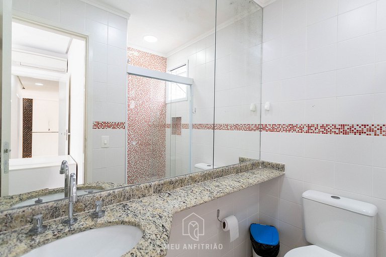 Apartment in Guarujá