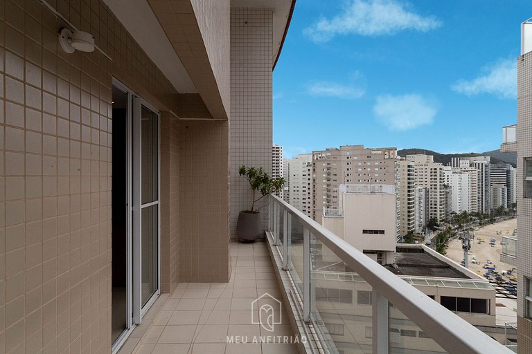 Apartment in Guarujá