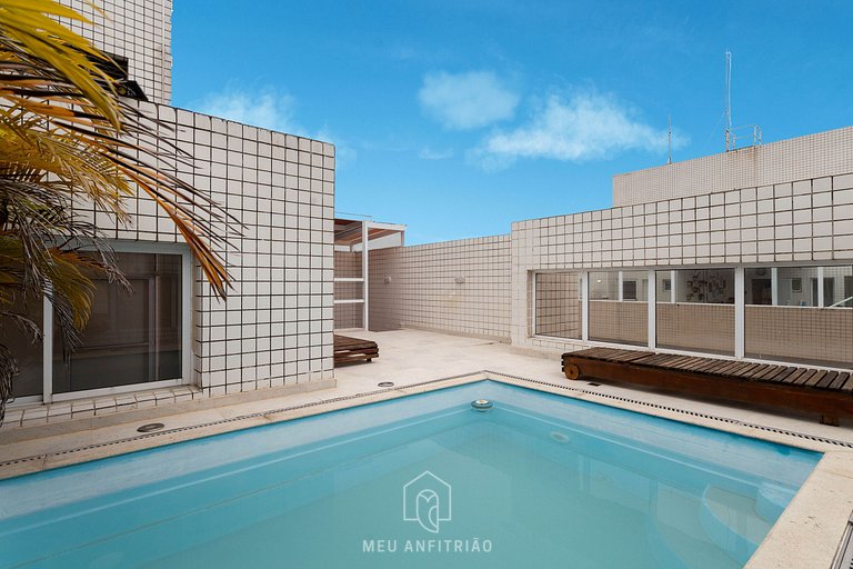 Apartment in Guarujá