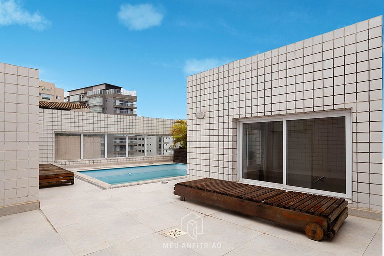 Apartamento en Guarujá