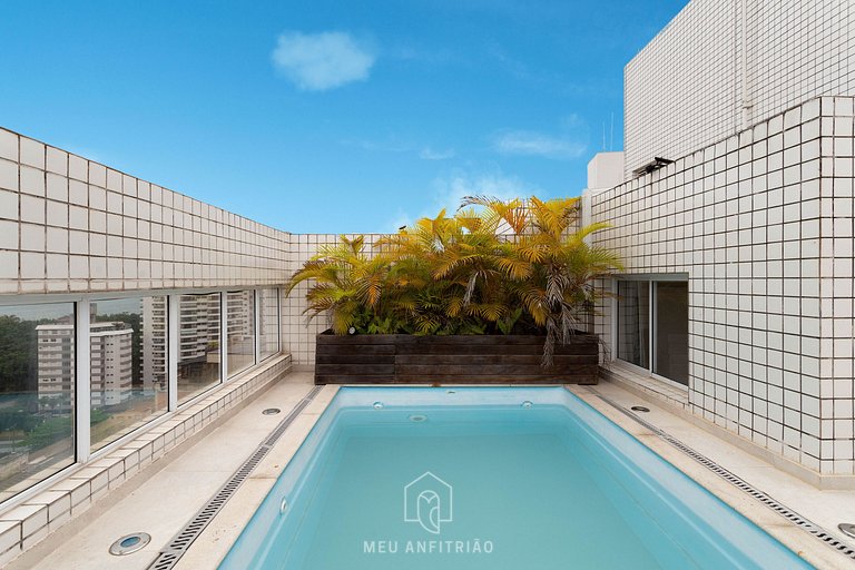 Apartment in Guarujá